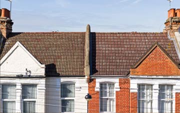 clay roofing Hennock, Devon