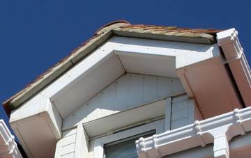 Hennock fascia installation costs
