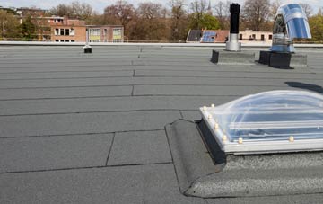 benefits of Hennock flat roofing