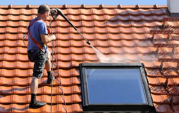 roof cleaning Hennock, Devon