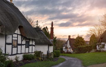 is Hennock thatch roofing popular